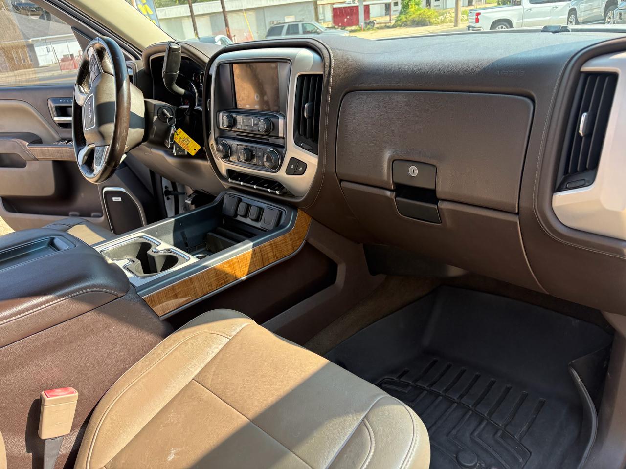 GMC Sierra 1500  2014