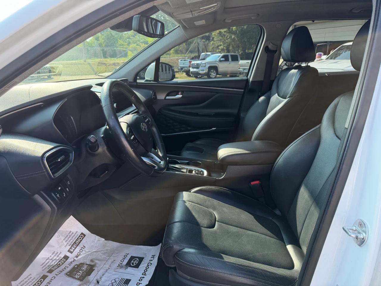 Hyundai Santa Fe Limited 2.0T 2019