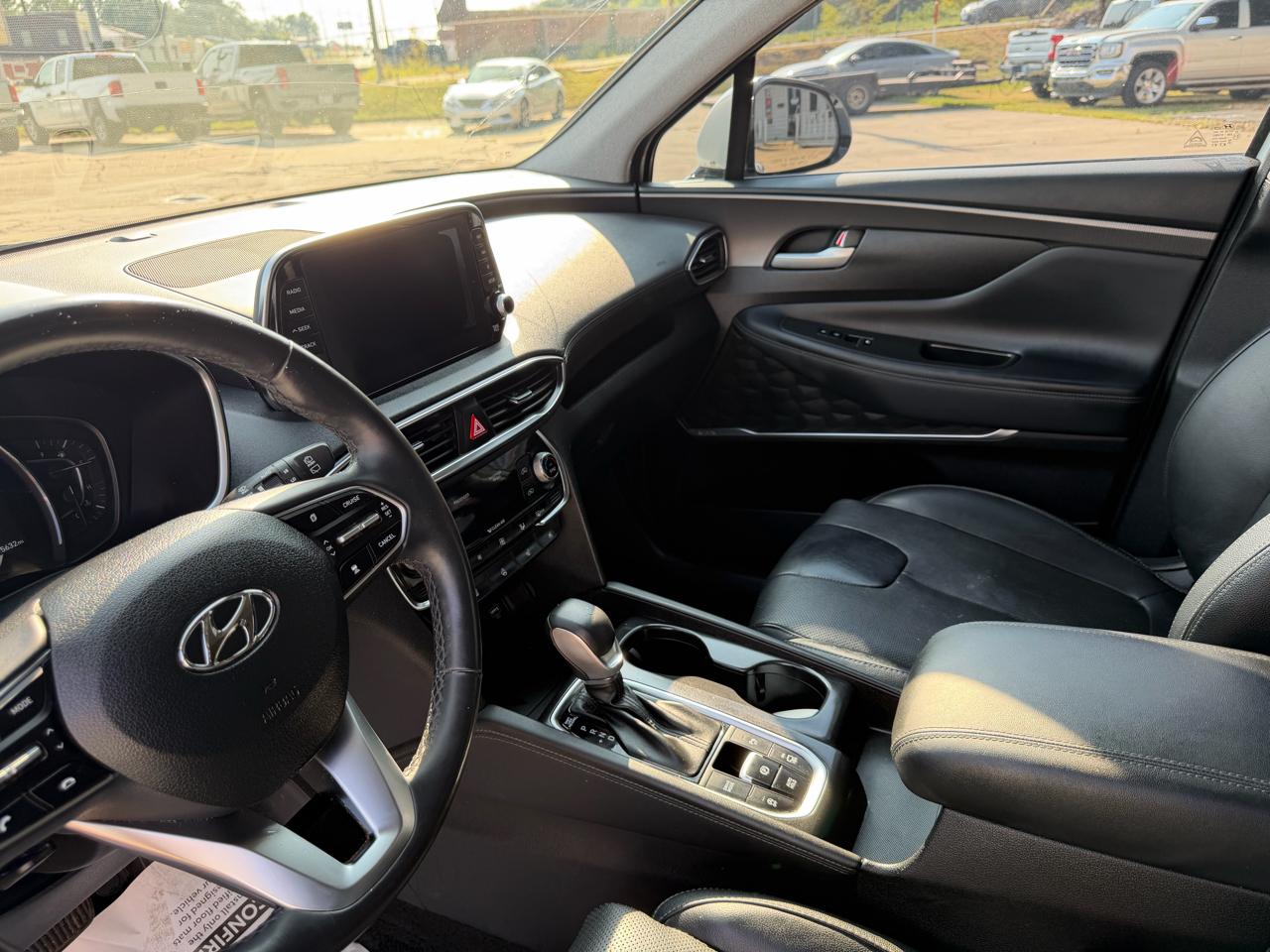 Hyundai Santa Fe Limited 2.0T 2019
