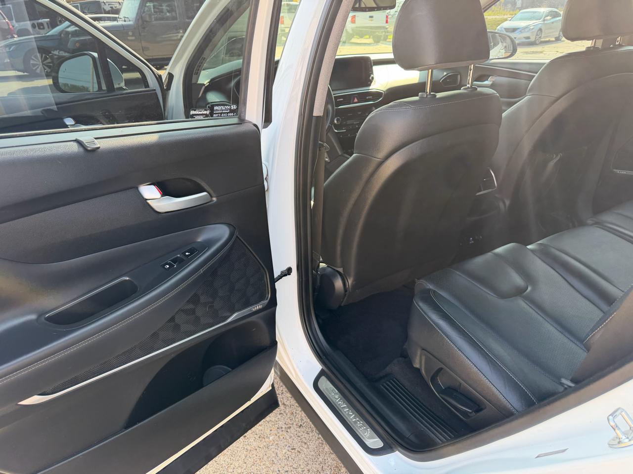 Hyundai Santa Fe Limited 2.0T 2019