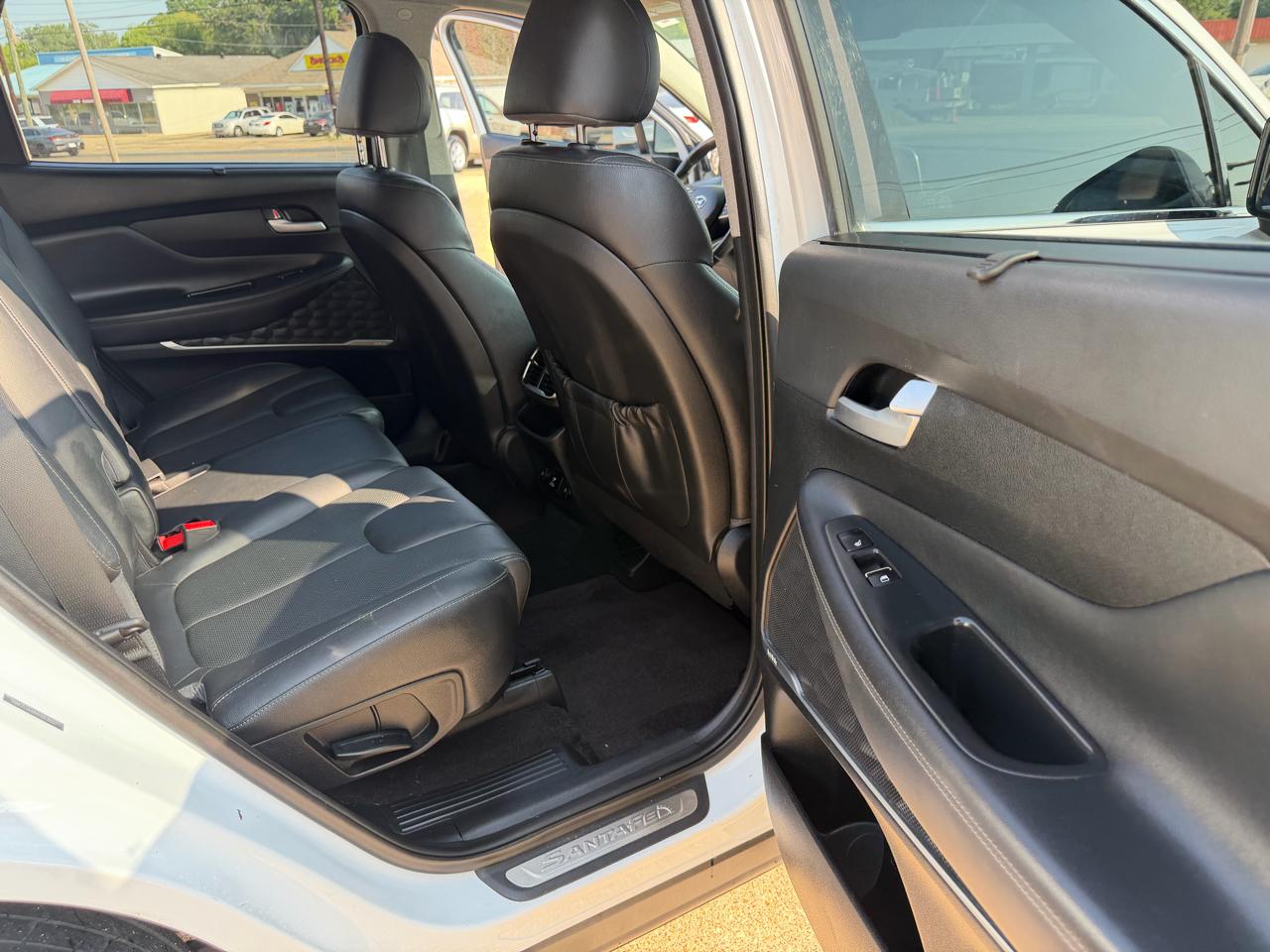 Hyundai Santa Fe Limited 2.0T 2019