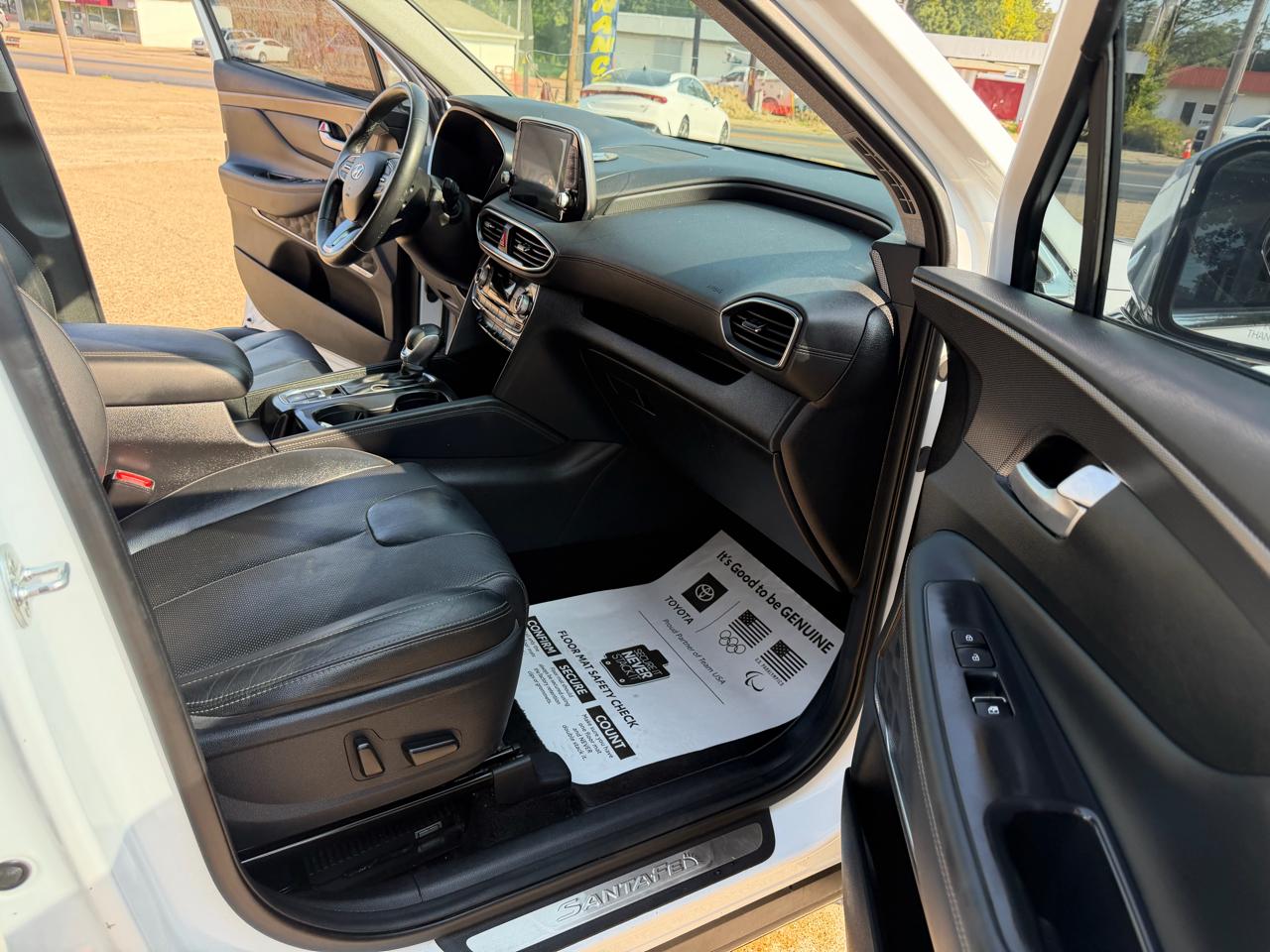 Hyundai Santa Fe Limited 2.0T 2019