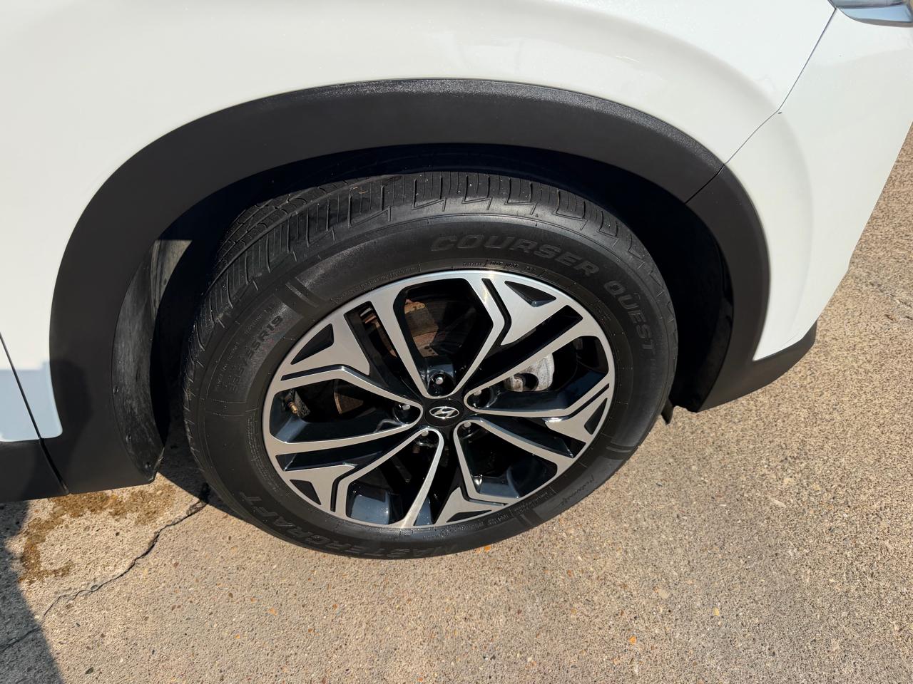 Hyundai Santa Fe Limited 2.0T 2019