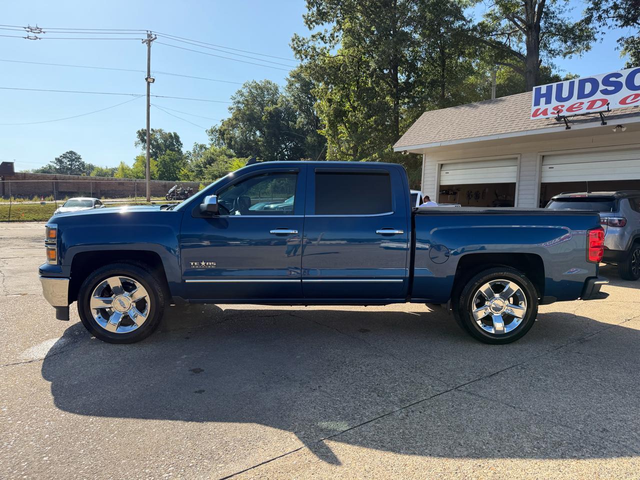 Chevrolet Silverado 1500  2015