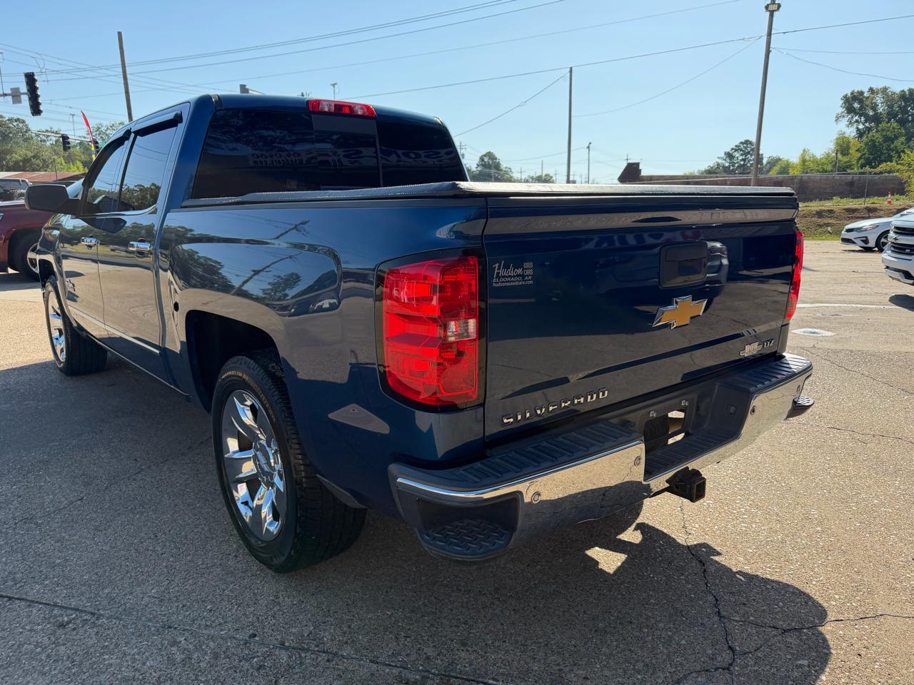 Chevrolet Silverado 1500  2015