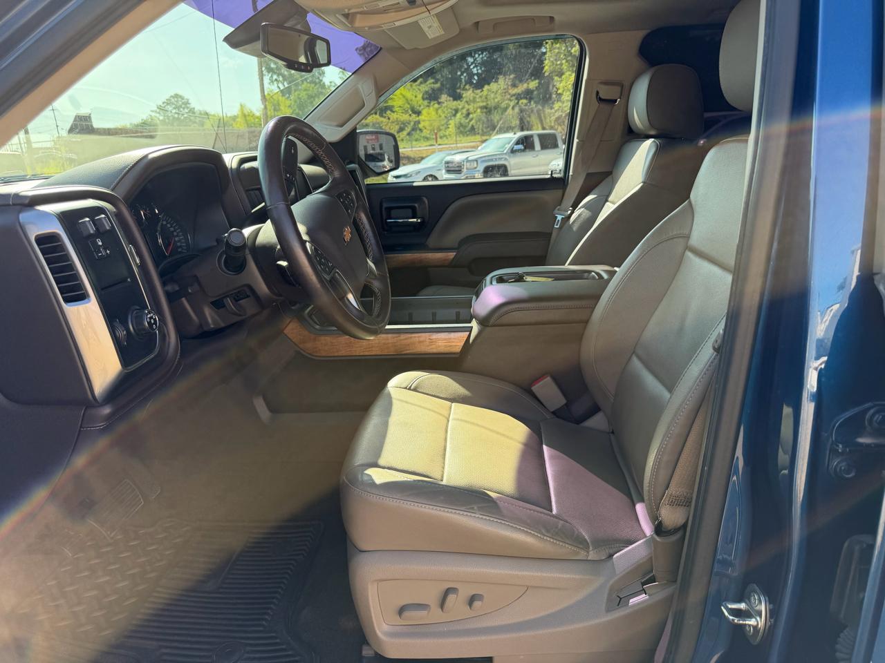Chevrolet Silverado 1500  2015