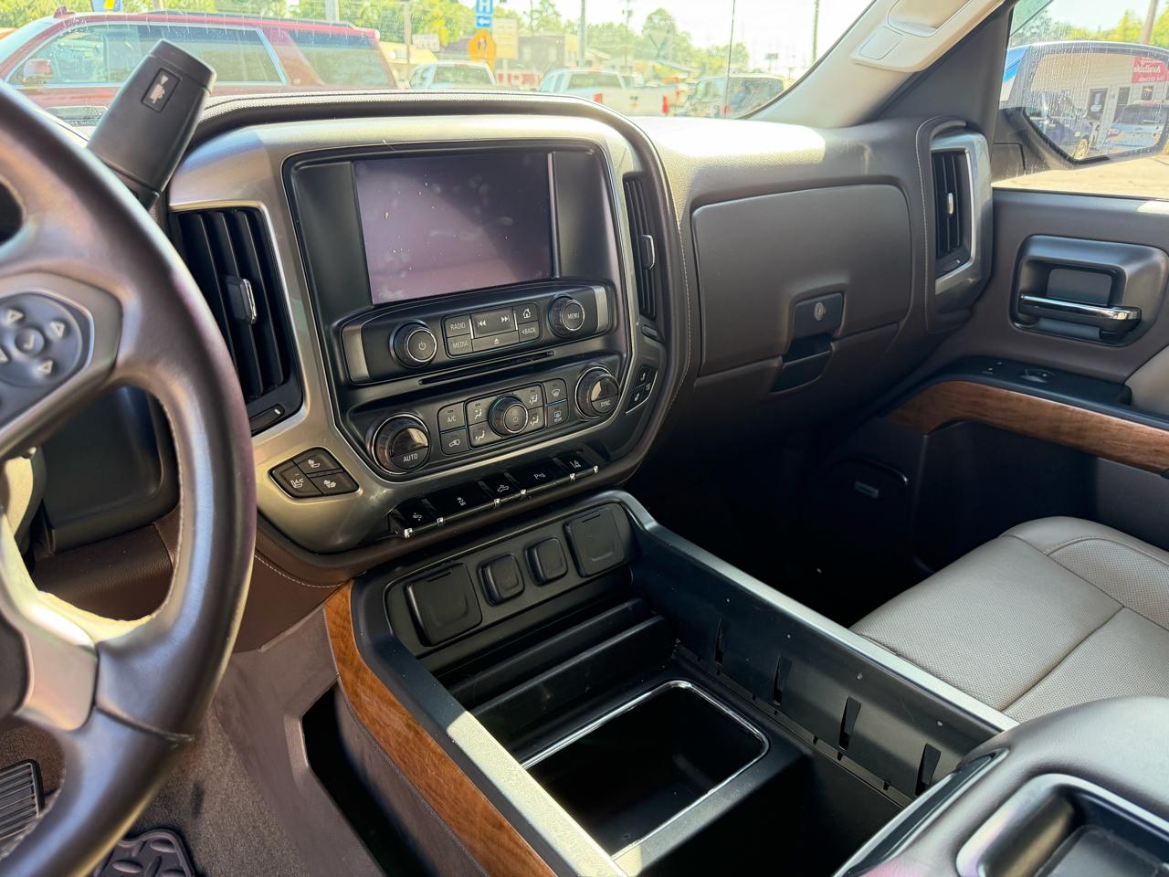 Chevrolet Silverado 1500  2015