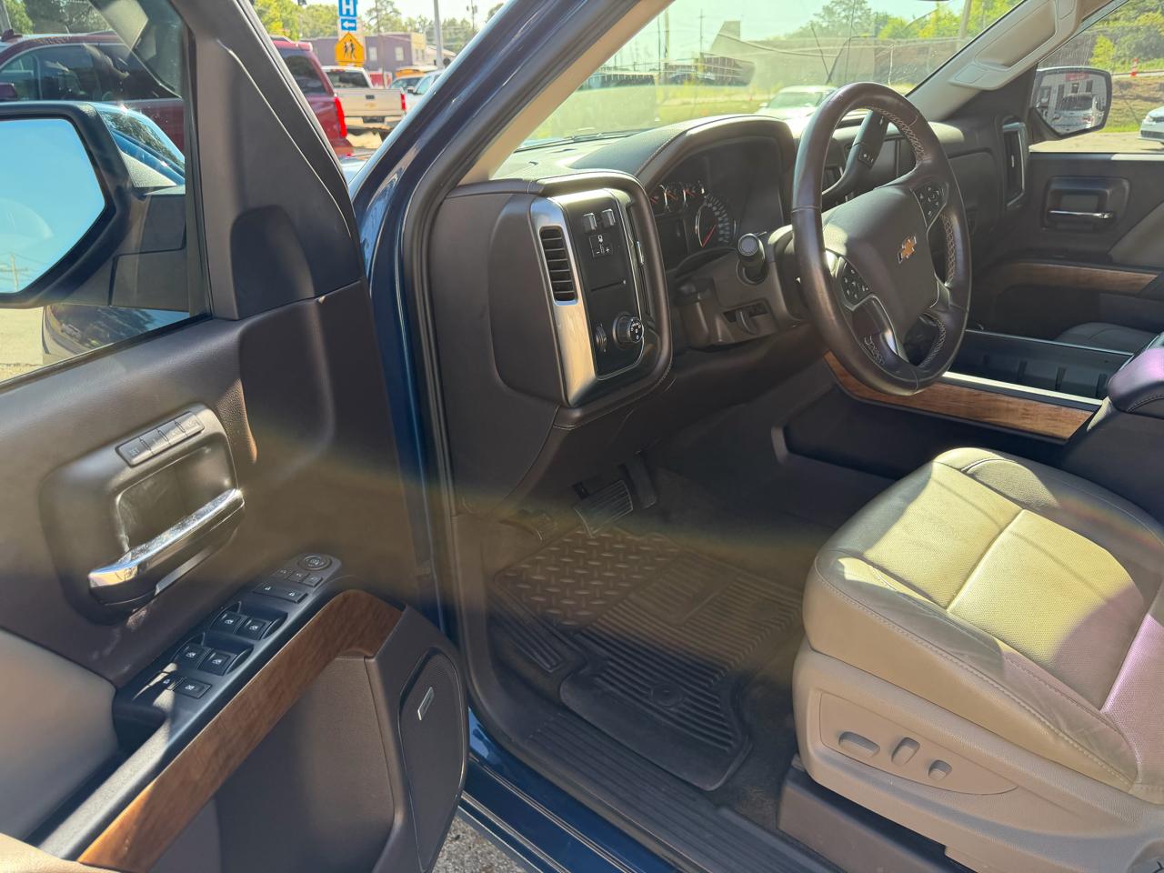 Chevrolet Silverado 1500  2015