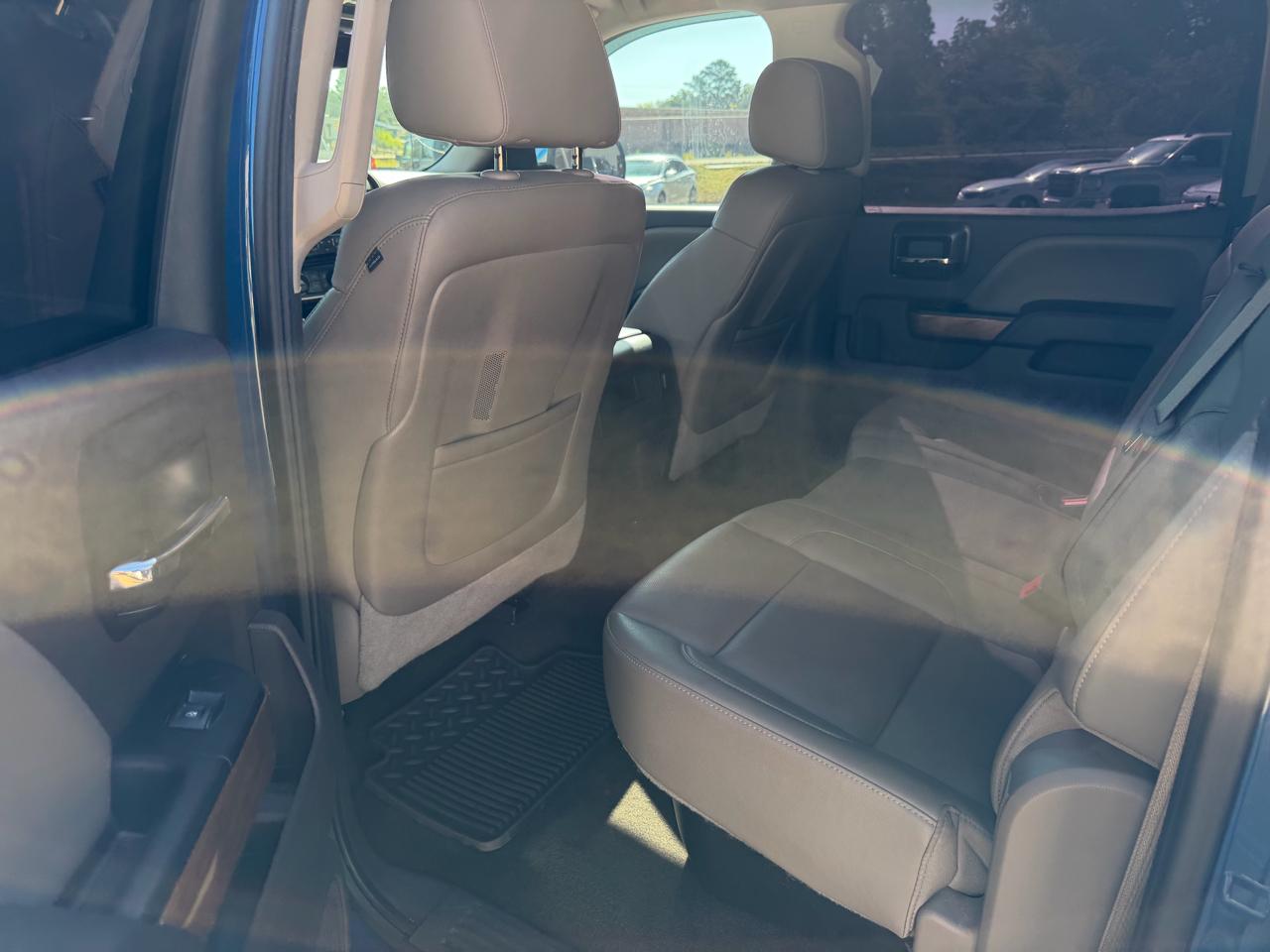 Chevrolet Silverado 1500  2015