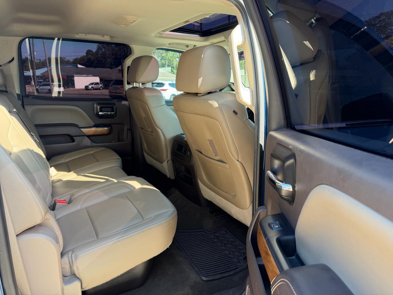 Chevrolet Silverado 1500  2015
