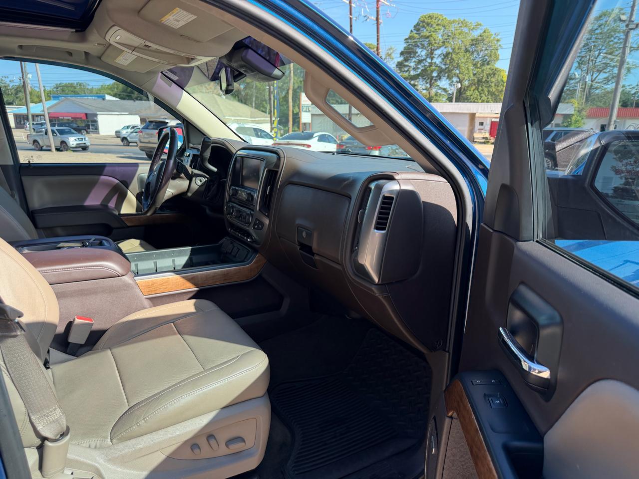 Chevrolet Silverado 1500  2015