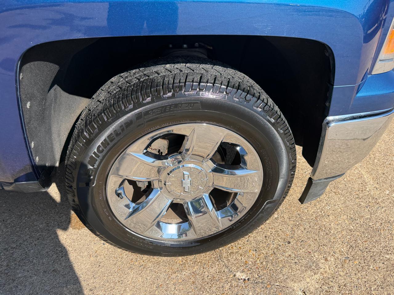Chevrolet Silverado 1500  2015
