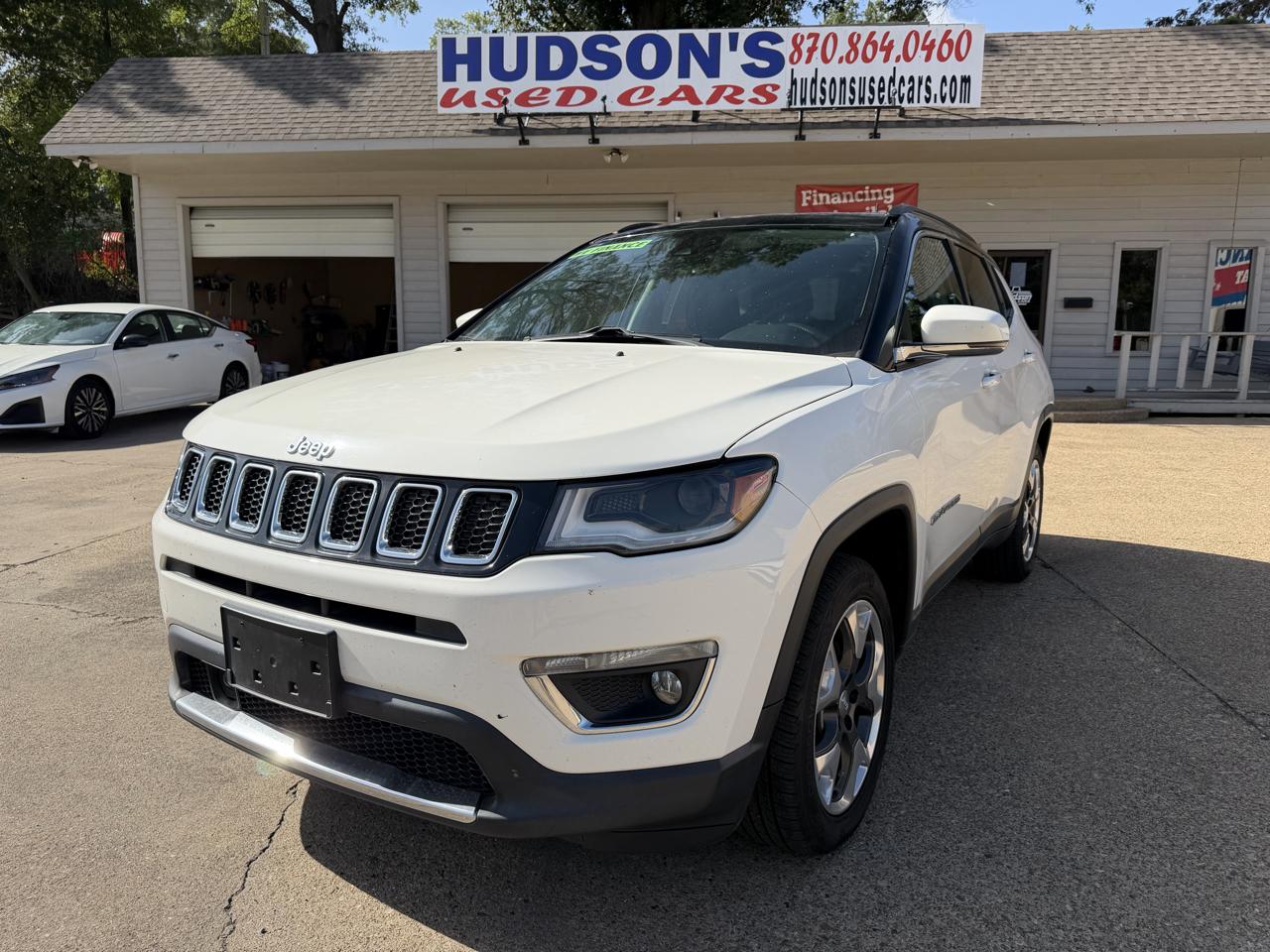 2018 Jeep Compass