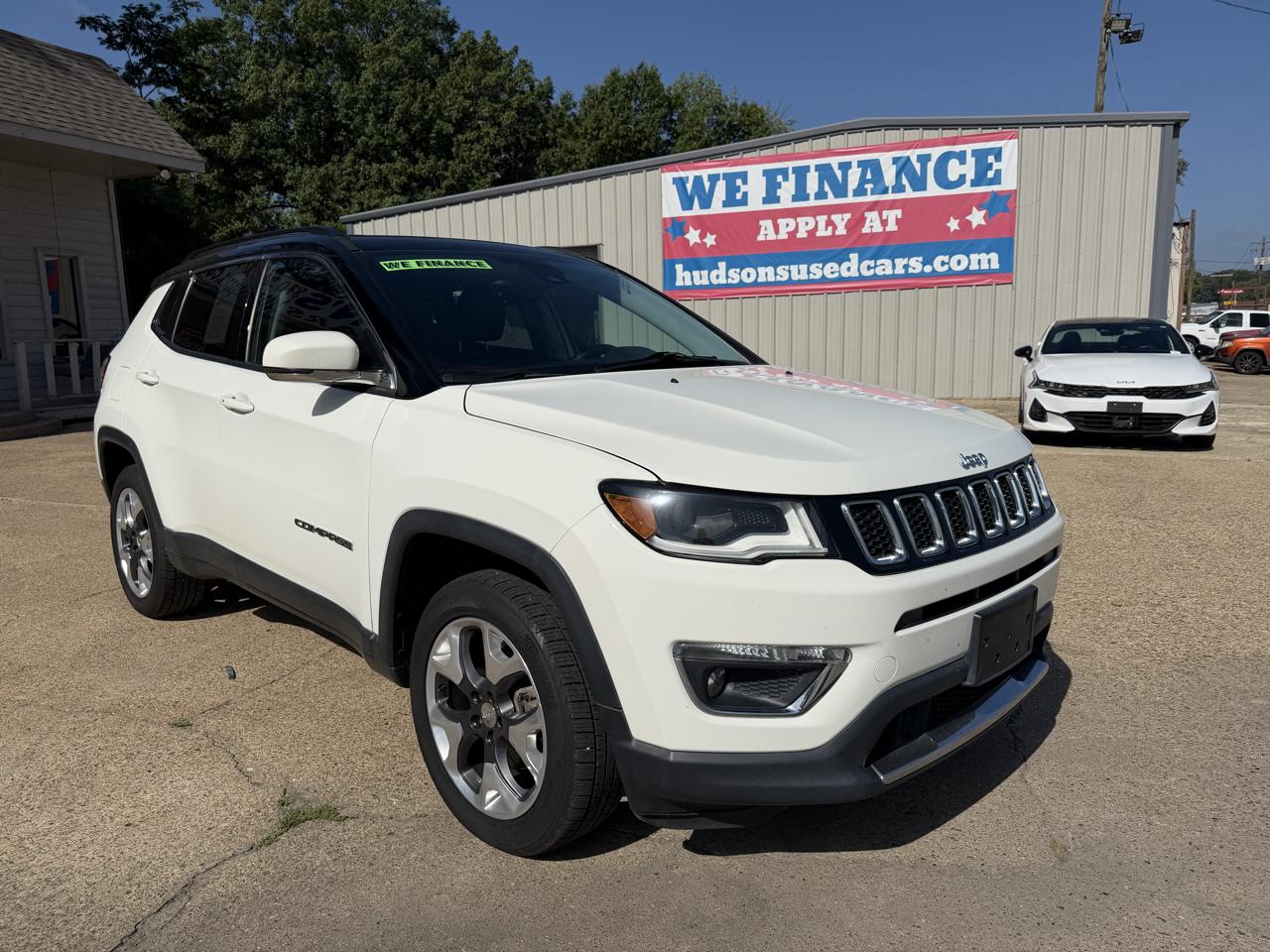 2018 Jeep Compass Limited - Photo 6