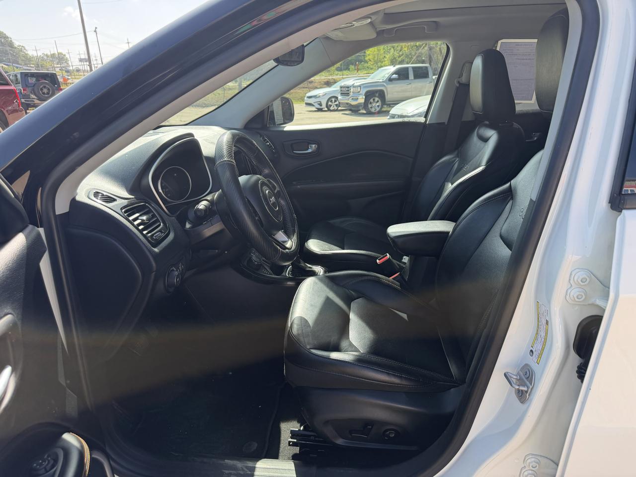 2018 Jeep Compass Limited - Photo 7