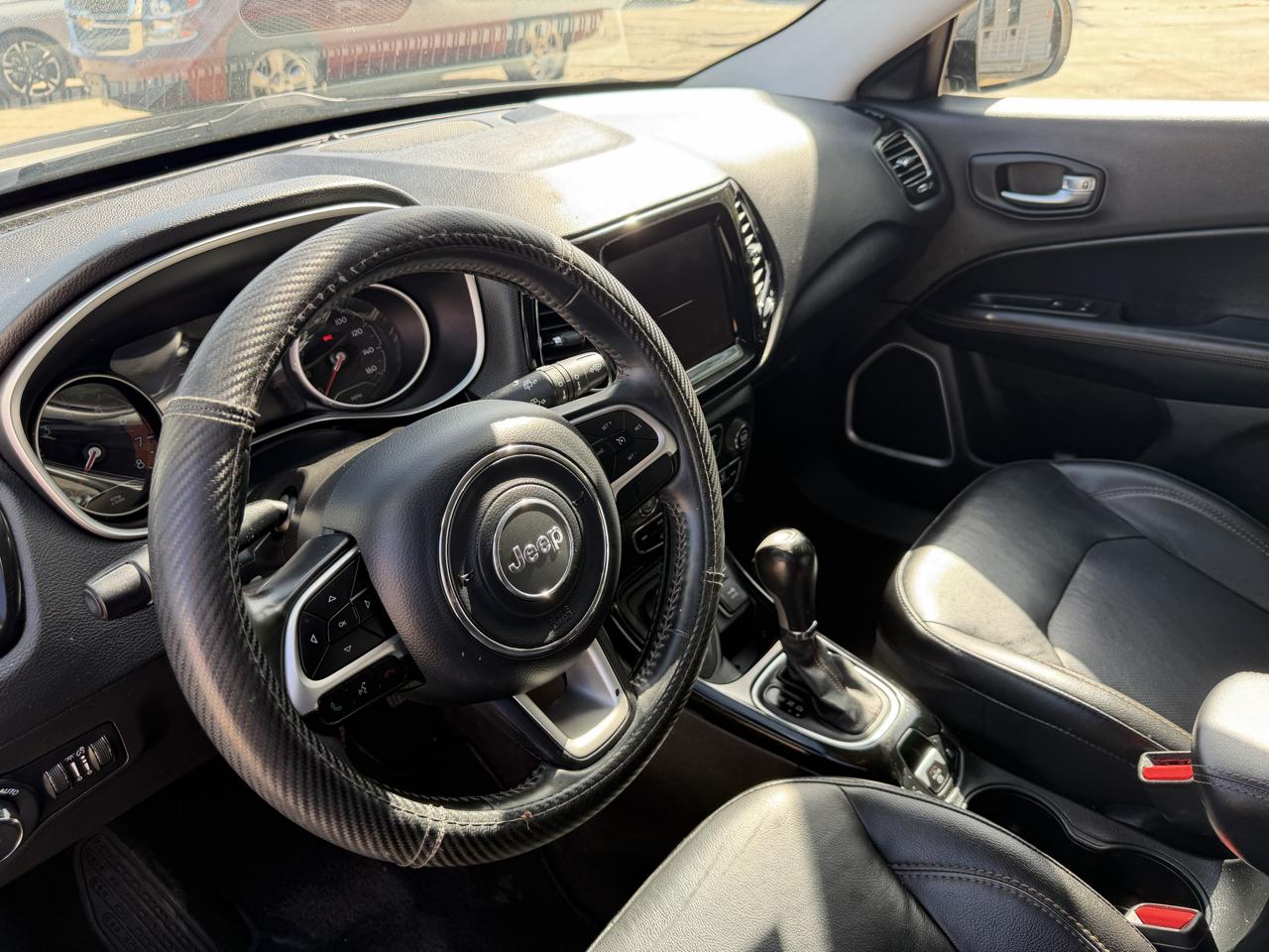 2018 Jeep Compass Limited - Photo 10