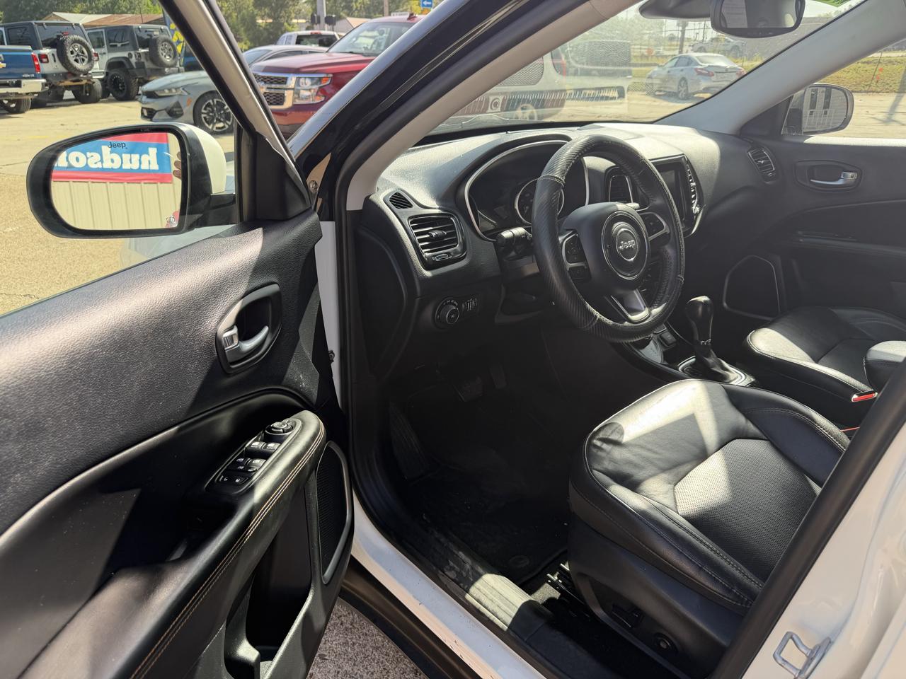 2018 Jeep Compass Limited - Photo 11