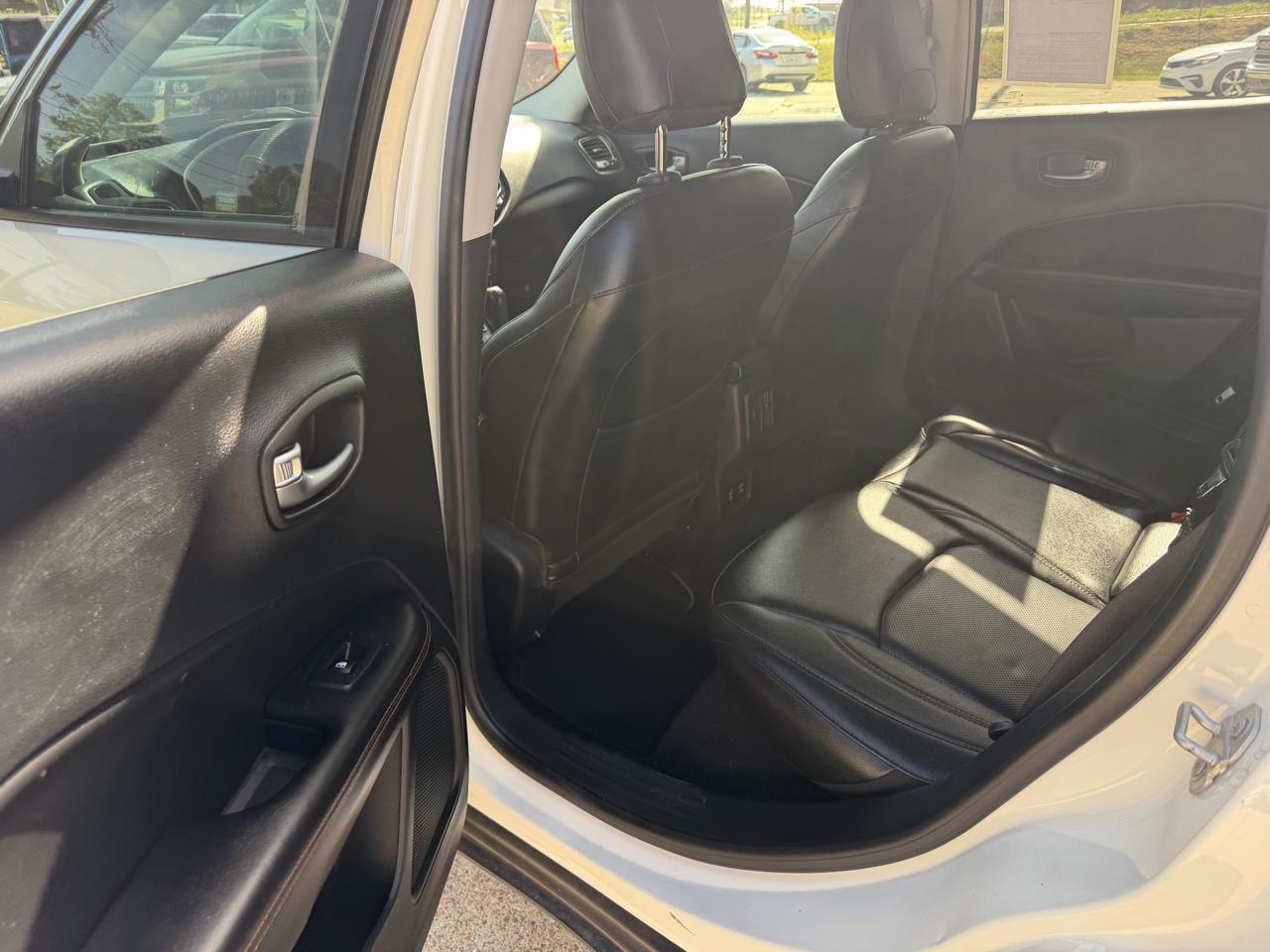 2018 Jeep Compass Limited - Photo 13
