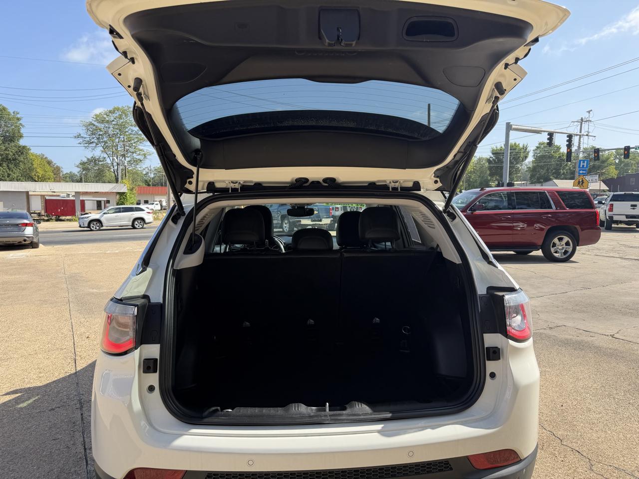 2018 Jeep Compass Limited - Photo 14