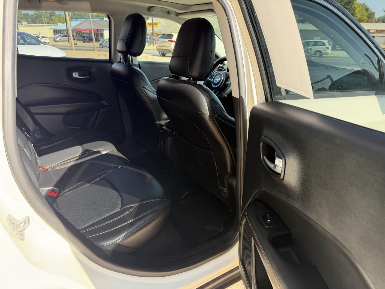 2018 Jeep Compass Limited - Photo 15