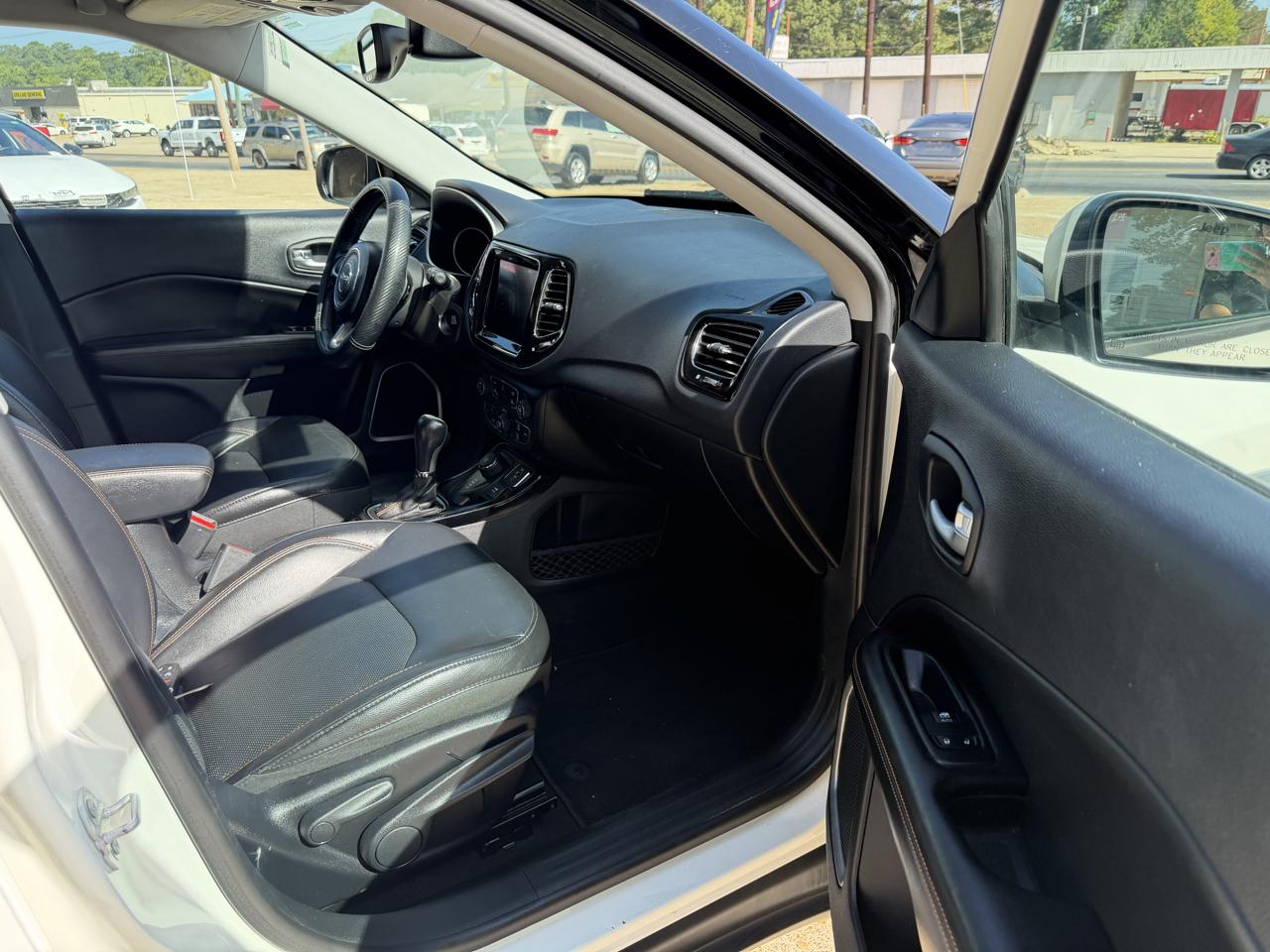 2018 Jeep Compass Limited - Photo 16