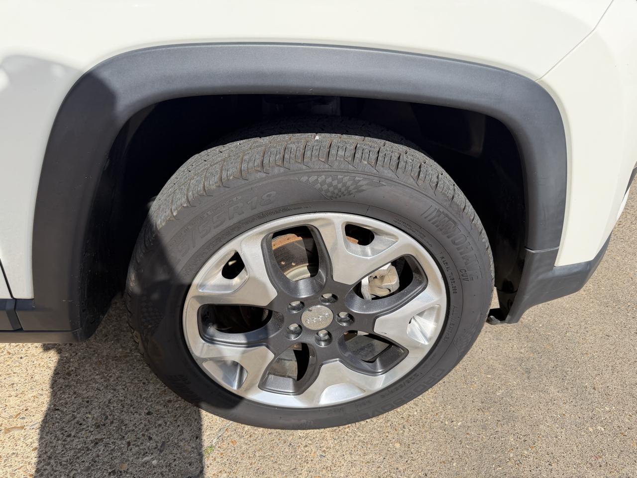 2018 Jeep Compass Limited - Photo 17