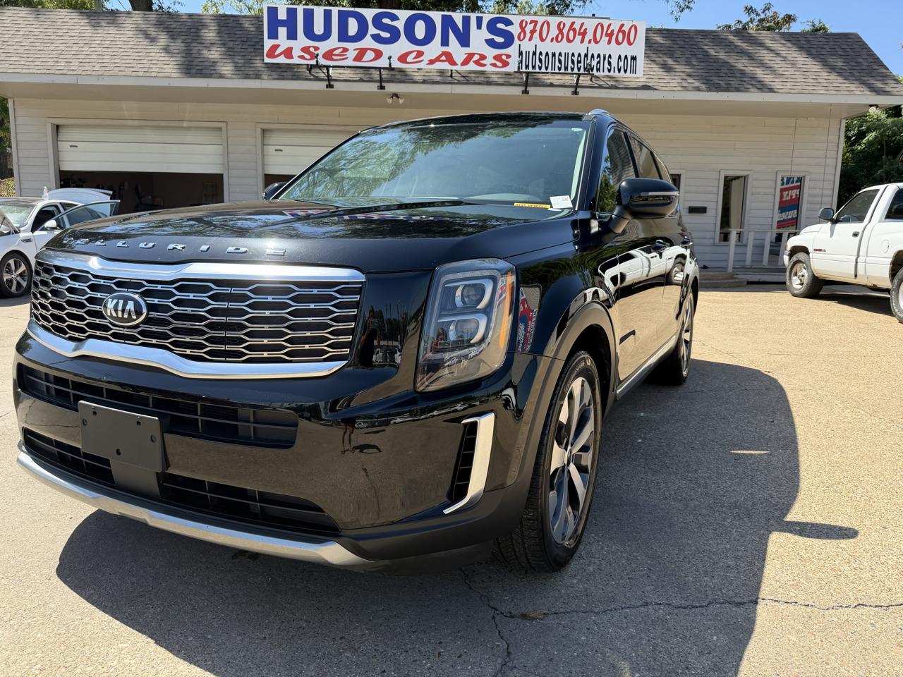 Kia Telluride EX 2021