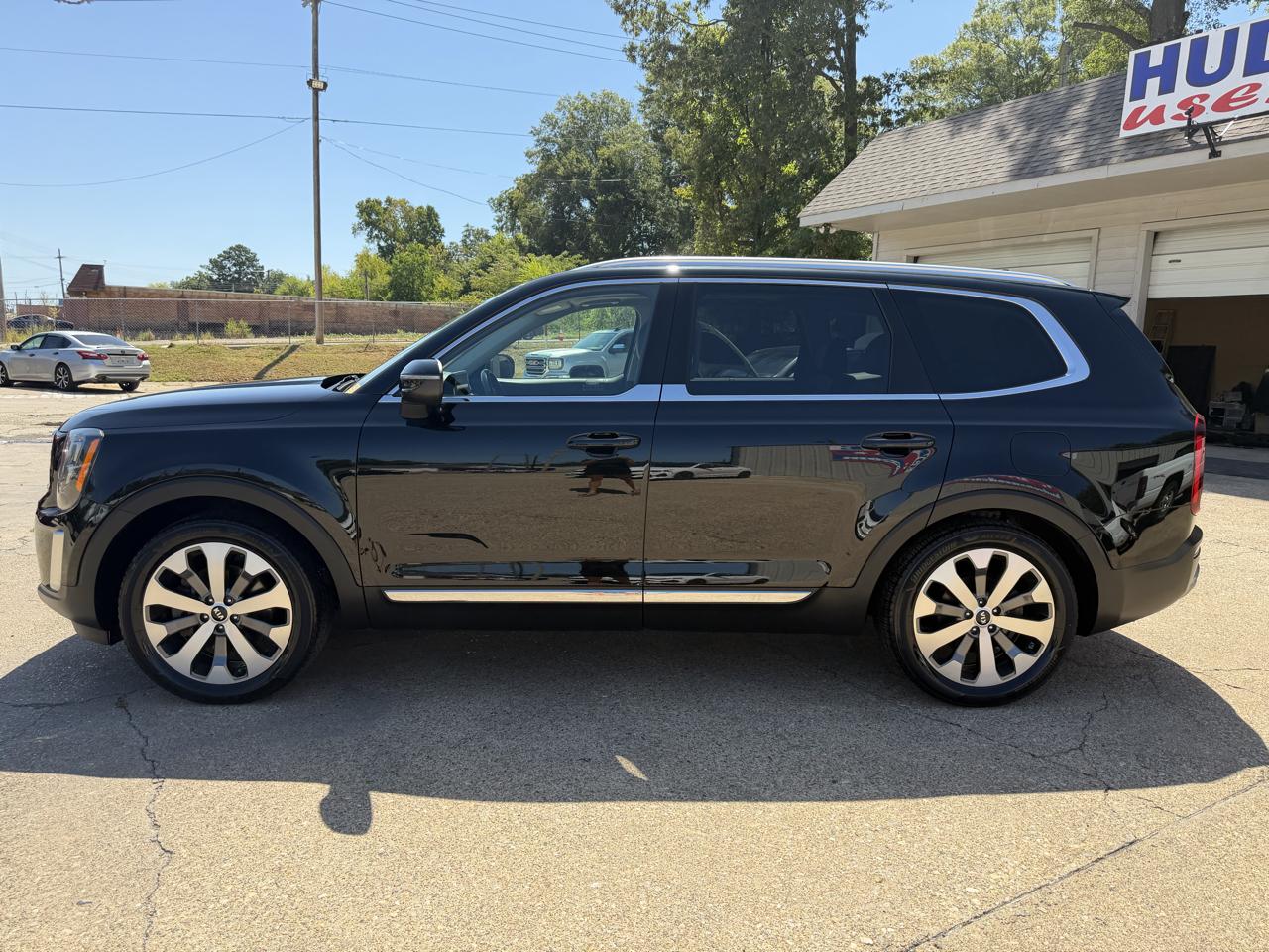 Kia Telluride EX 2021