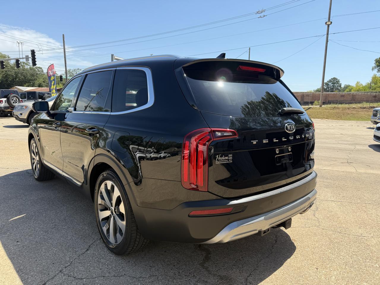 Kia Telluride EX 2021