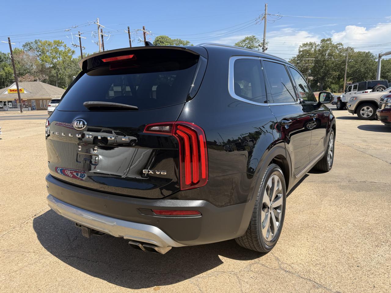 Kia Telluride EX 2021