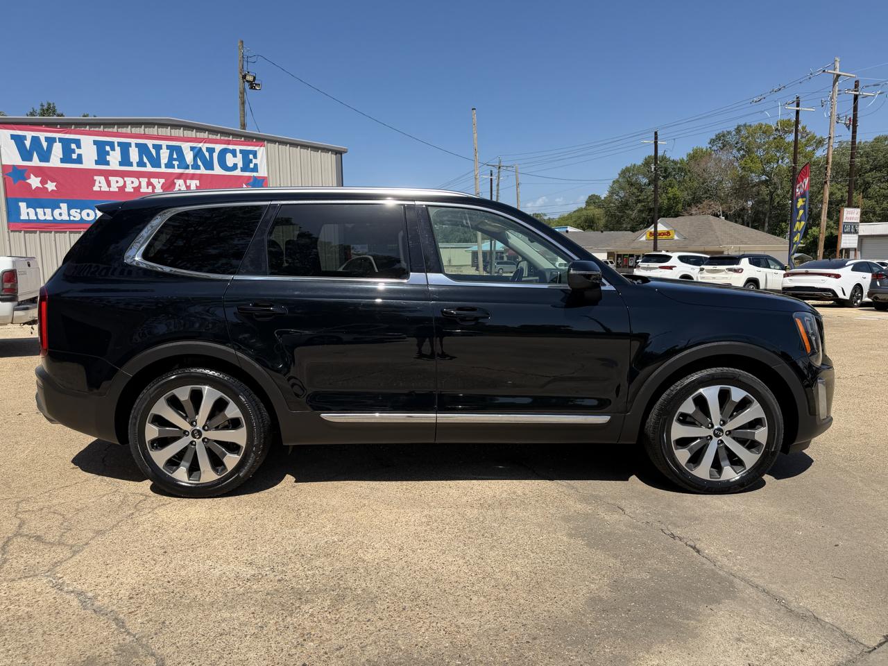 Kia Telluride EX 2021