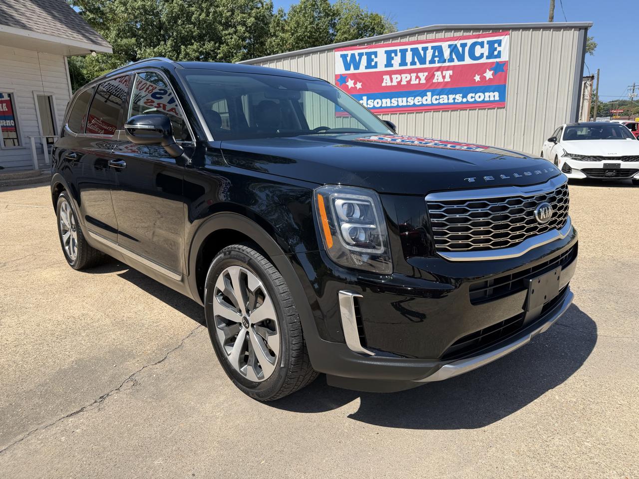 Kia Telluride EX 2021