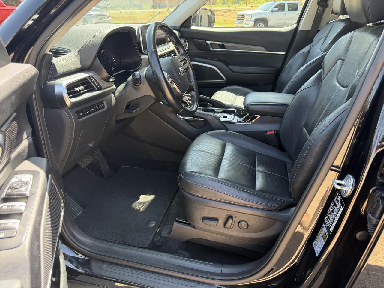 Kia Telluride EX 2021