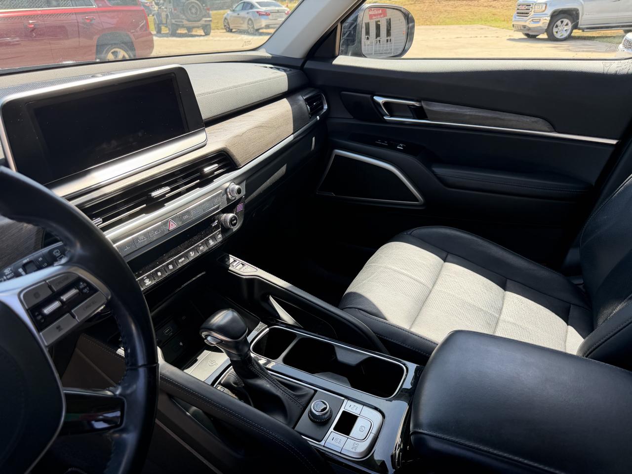Kia Telluride EX 2021