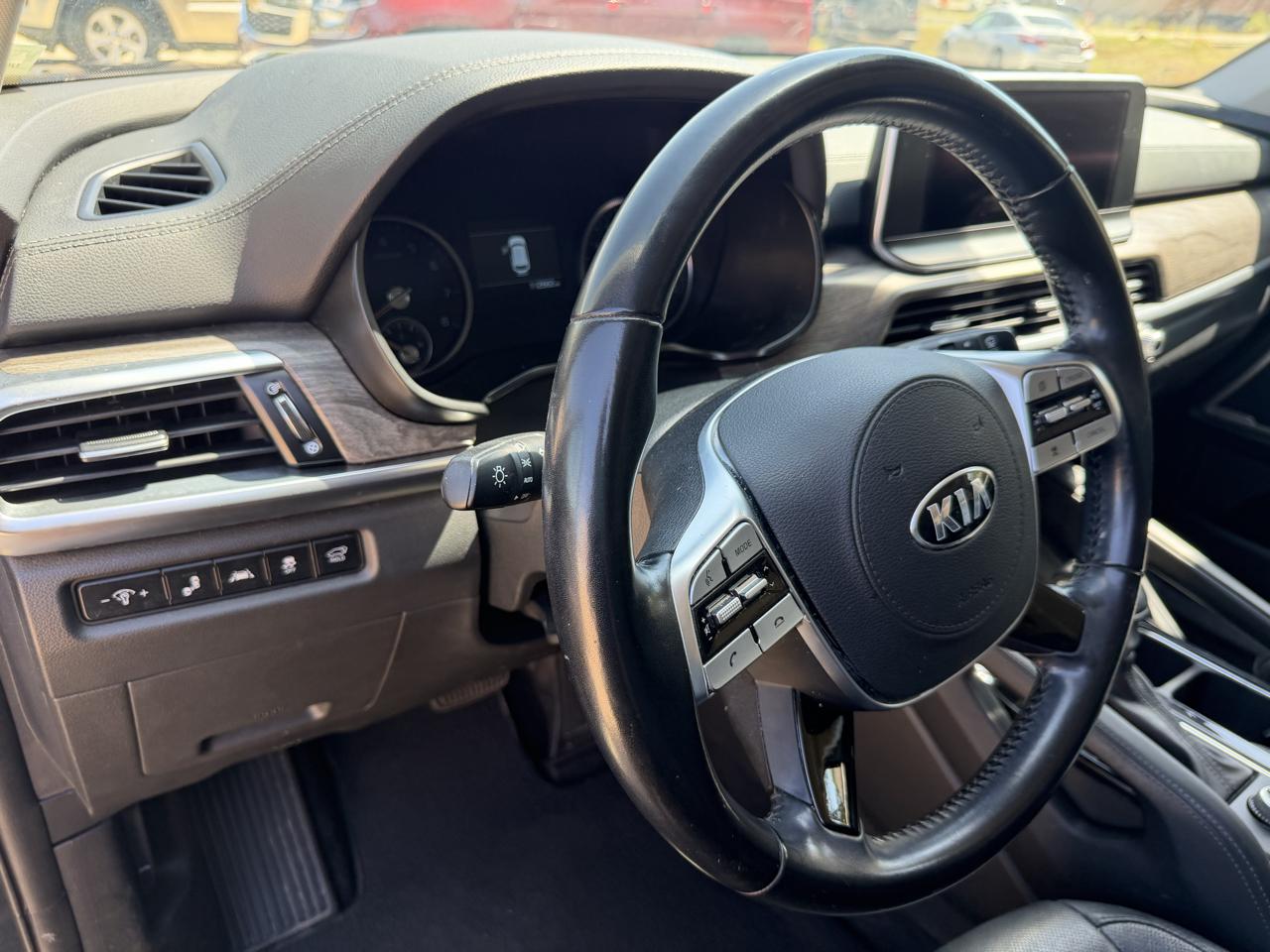 Kia Telluride EX 2021