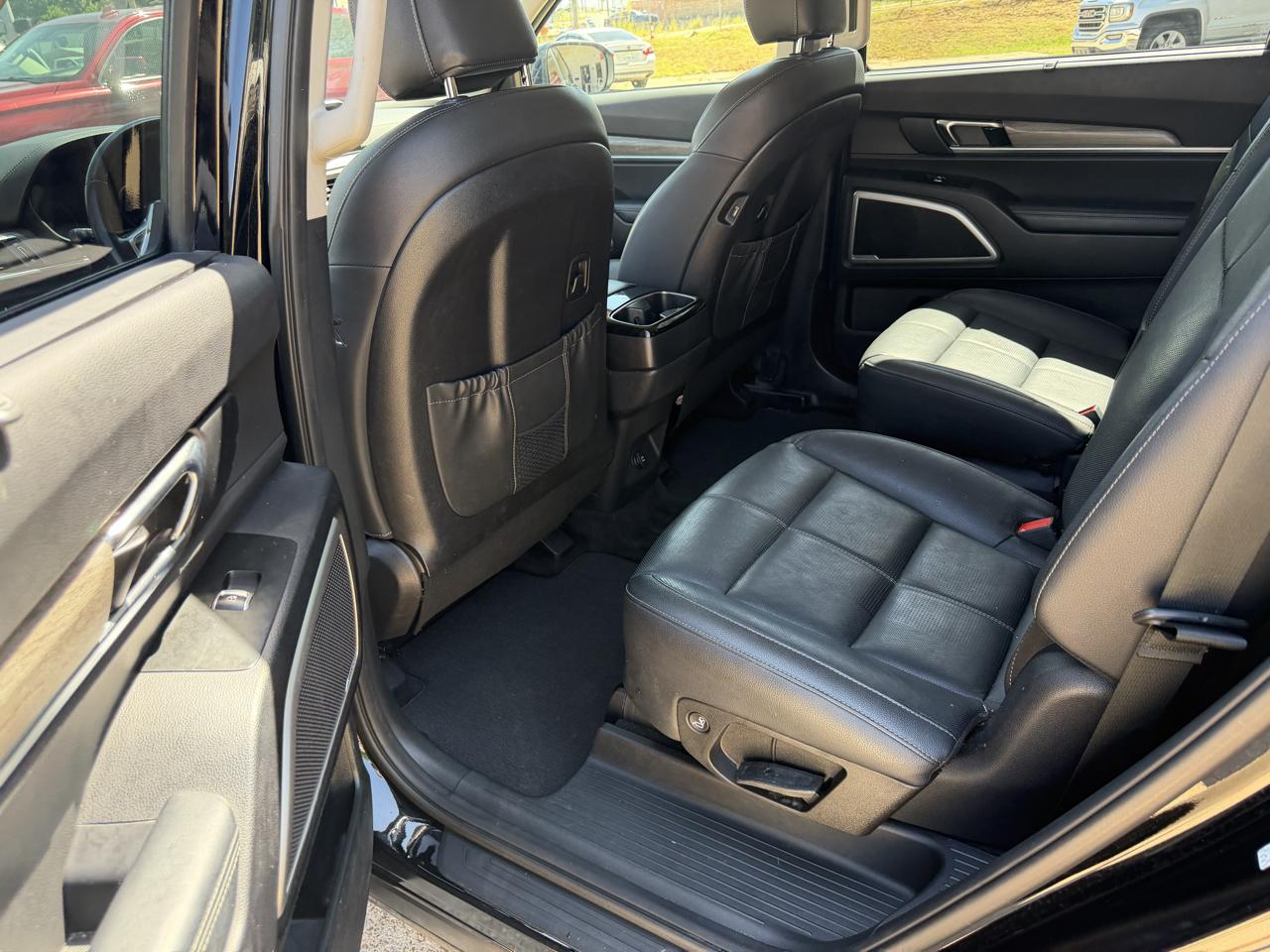 Kia Telluride EX 2021
