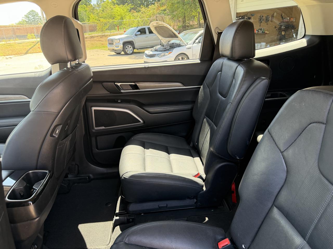 Kia Telluride EX 2021