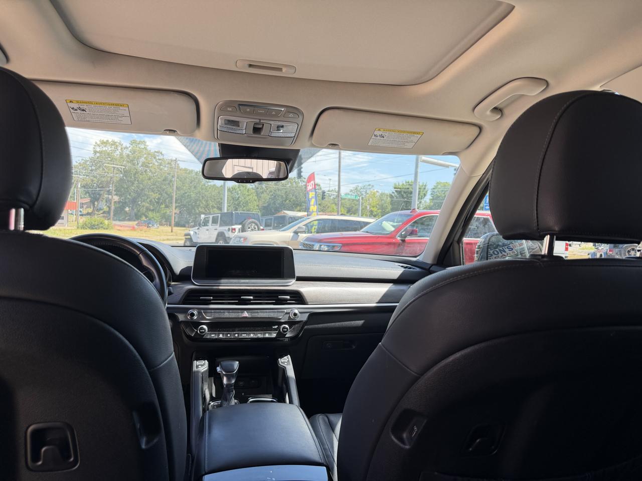 Kia Telluride EX 2021