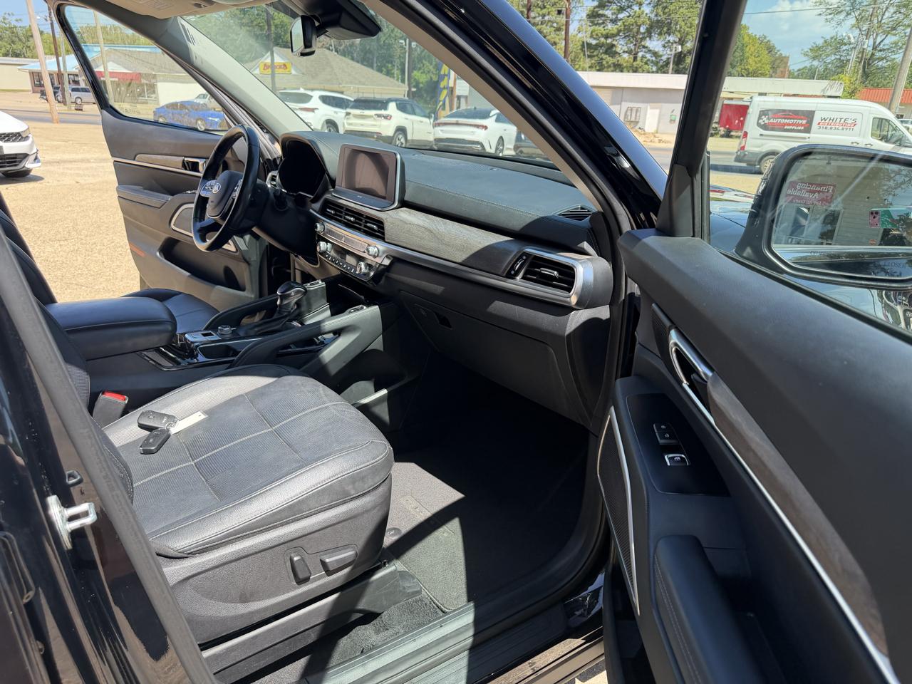 Kia Telluride EX 2021