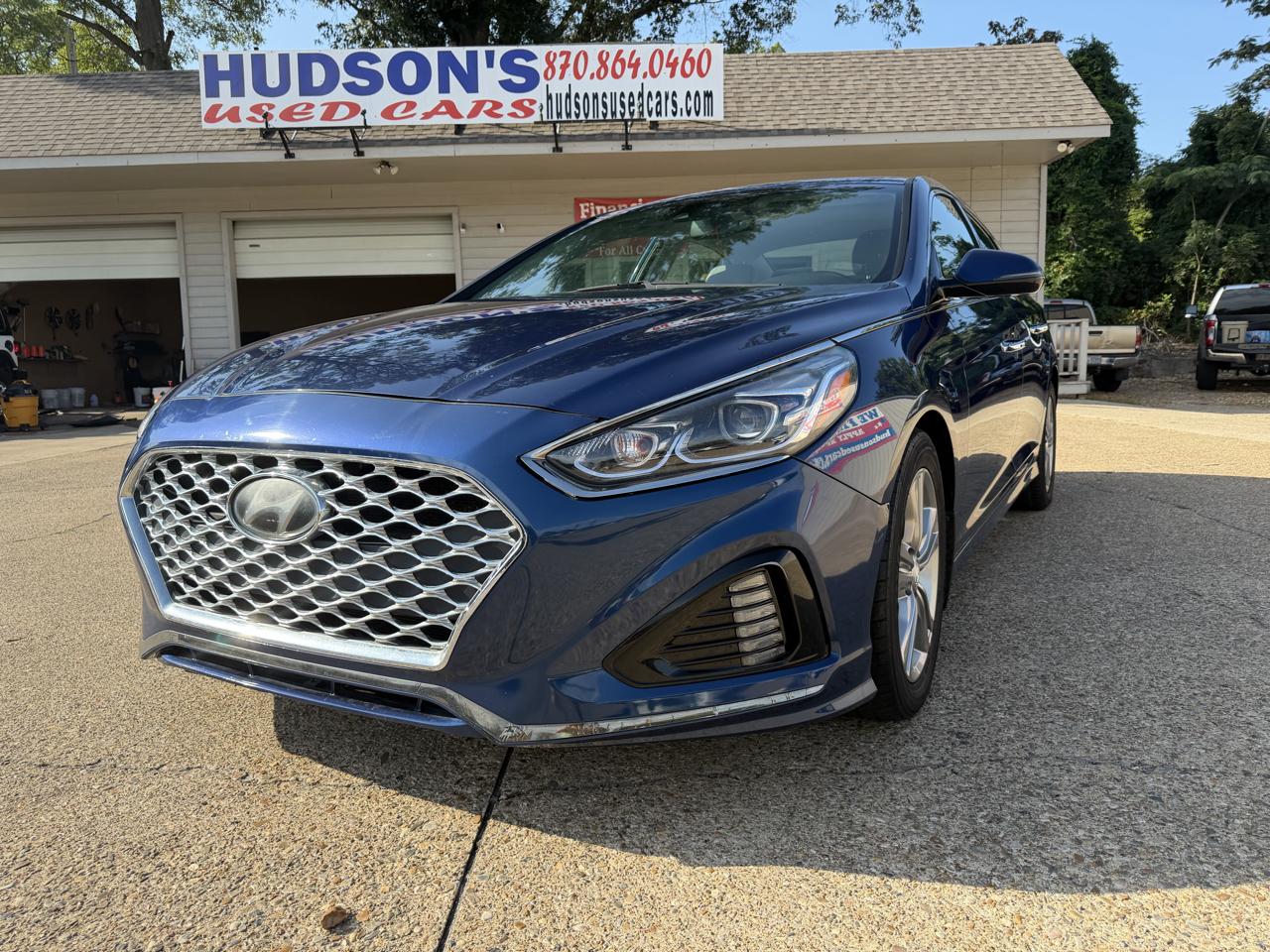 Hyundai Sonata Sport 2019