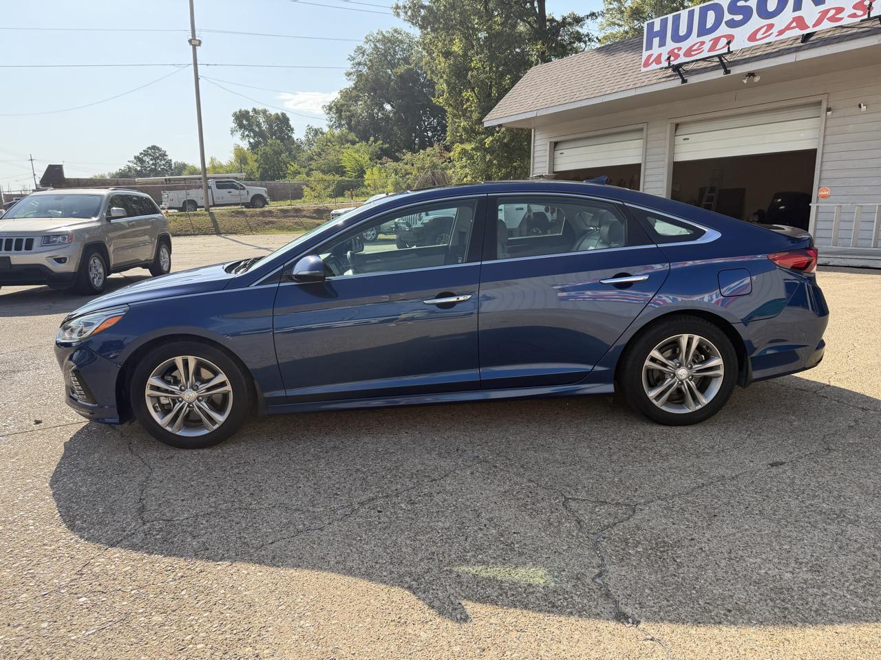 Hyundai Sonata Sport 2019
