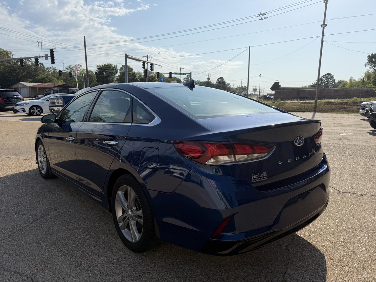Hyundai Sonata Sport 2019