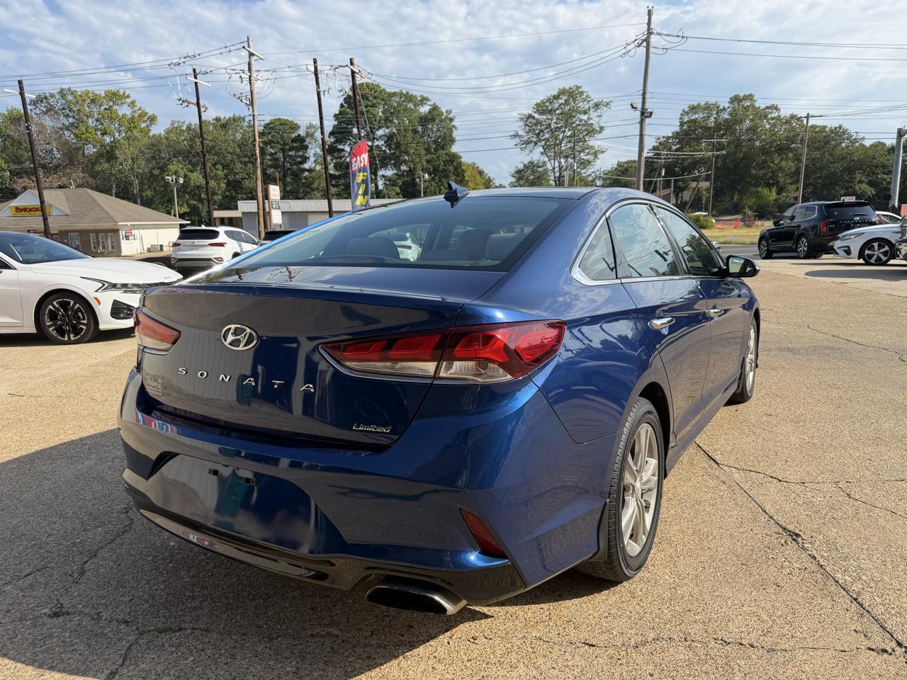 Hyundai Sonata Sport 2019