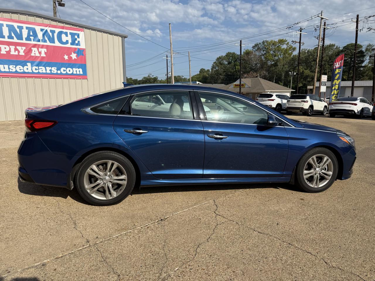 Hyundai Sonata Sport 2019