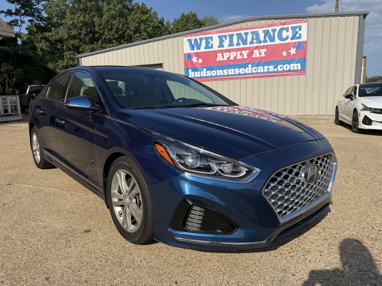 Hyundai Sonata Sport 2019