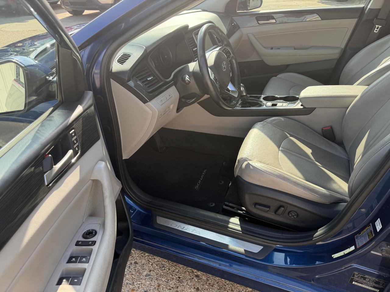 Hyundai Sonata Sport 2019