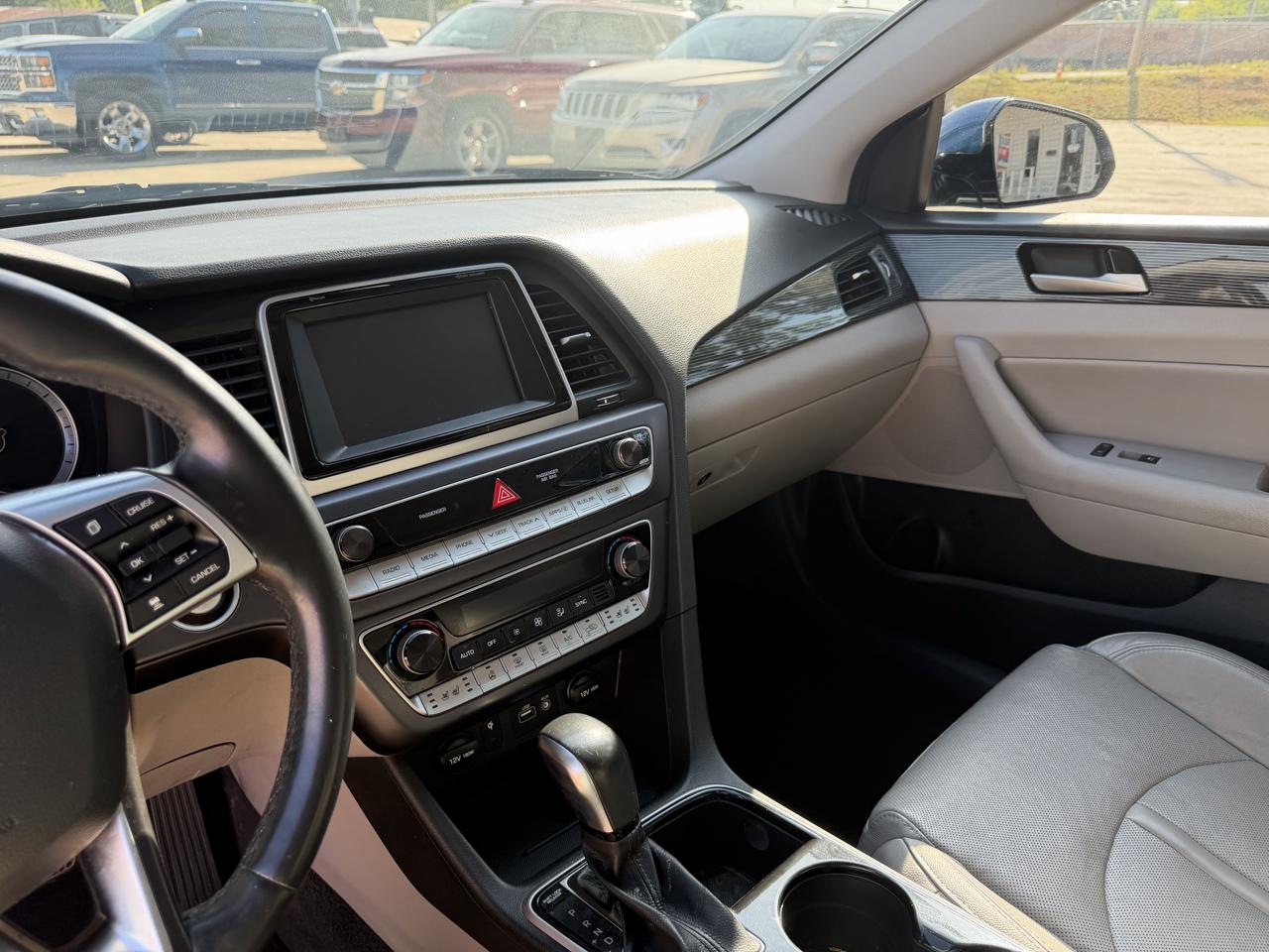 Hyundai Sonata Sport 2019