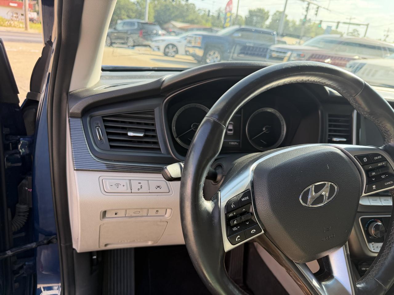 Hyundai Sonata Sport 2019