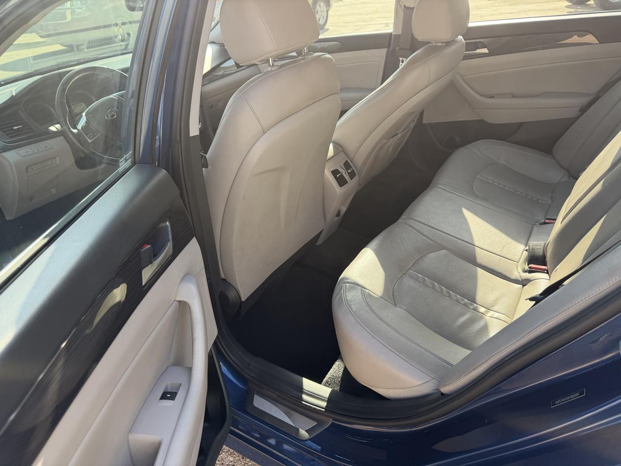 Hyundai Sonata Sport 2019