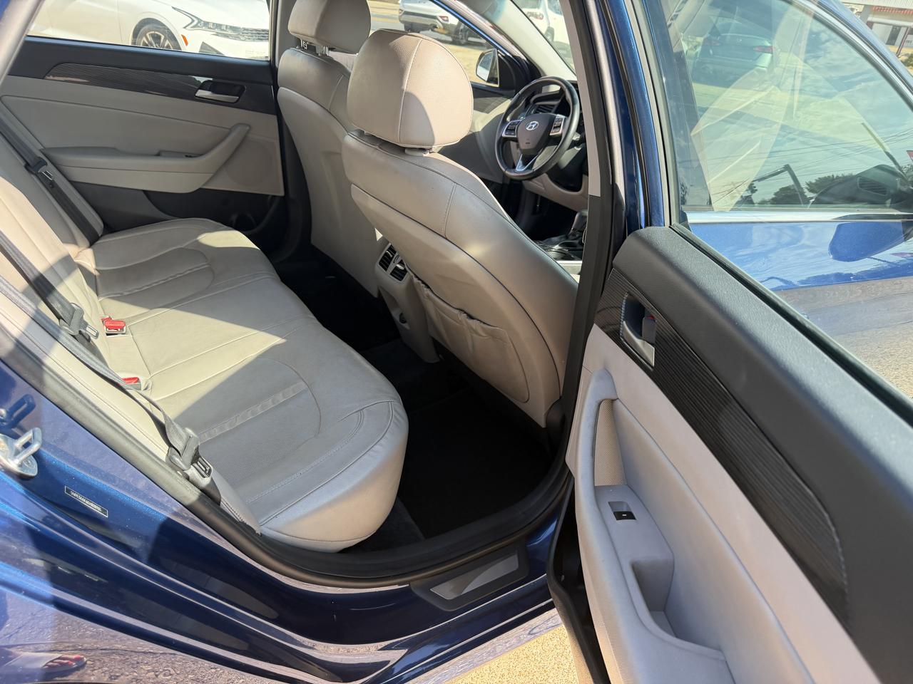 Hyundai Sonata Sport 2019